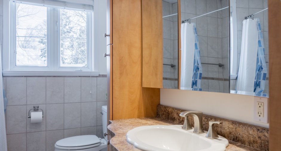 Salle de bains