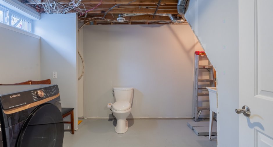 Salle de lavage