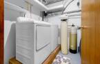 Salle de lavage