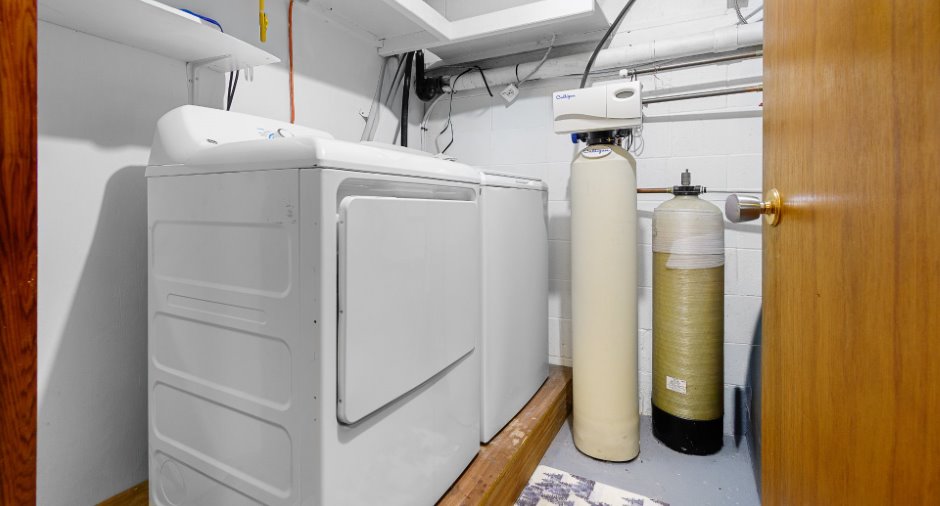 Salle de lavage