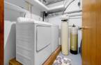 Salle de lavage