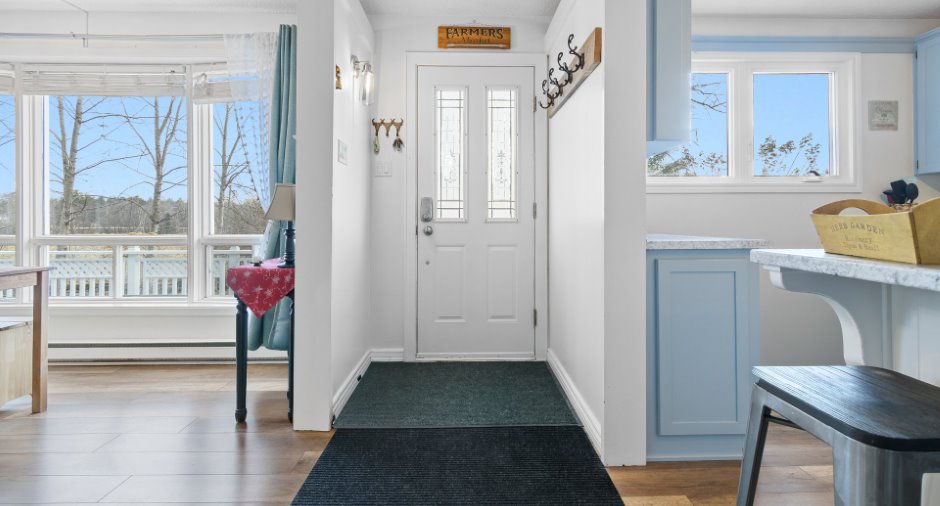 Hall d’entrée/Vestibule