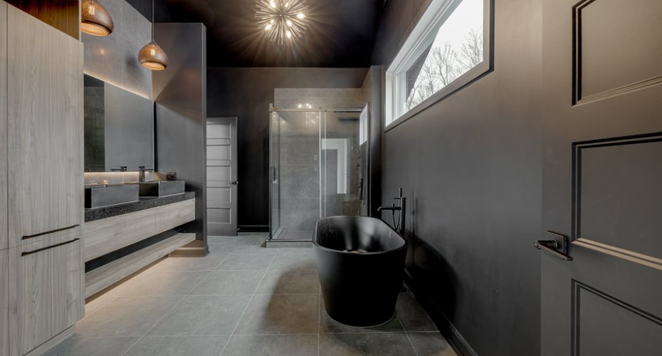 Salle de bains