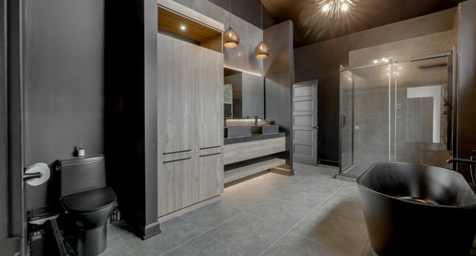 Salle de bains