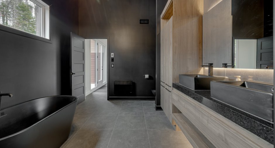 Salle de bains