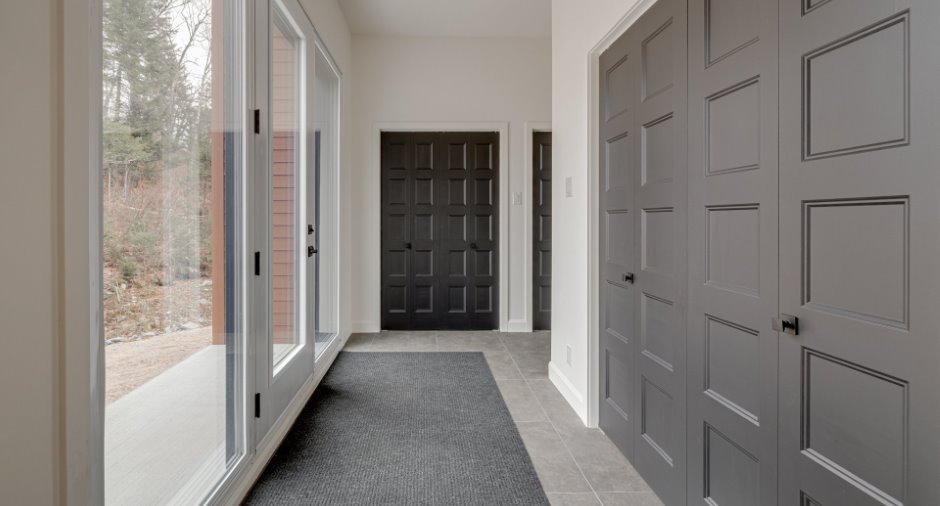 Hall d’entrée/Vestibule