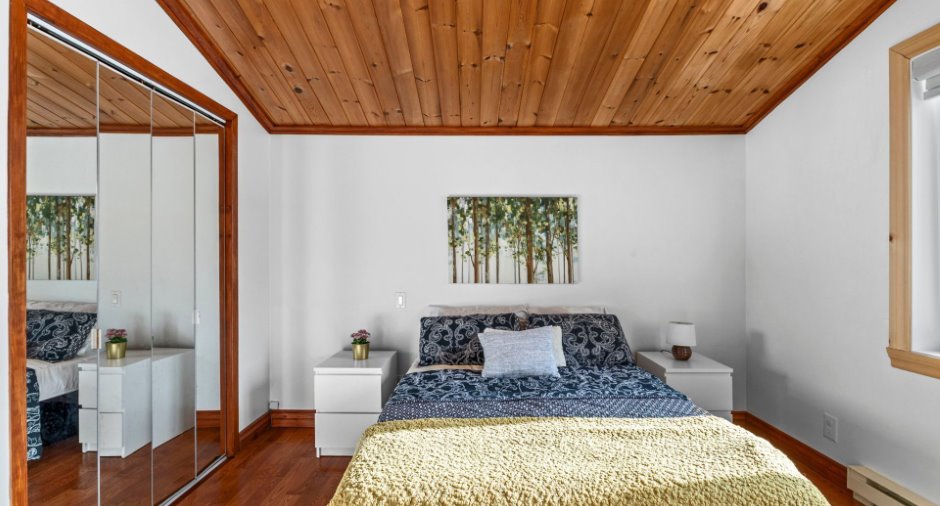 Chambre à coucher principale