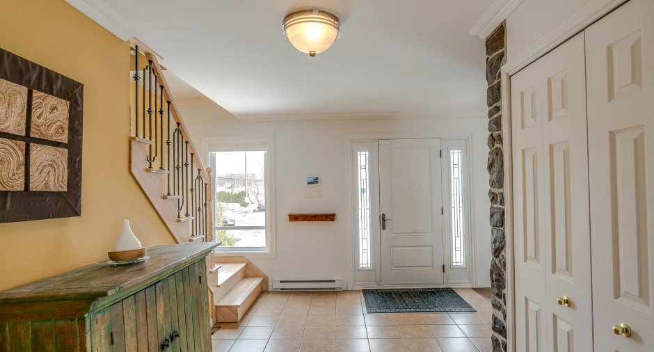 Hall d’entrée/Vestibule