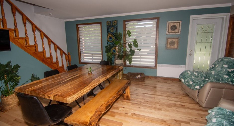 Salle à manger