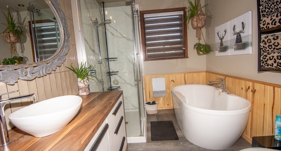 Salle de bains