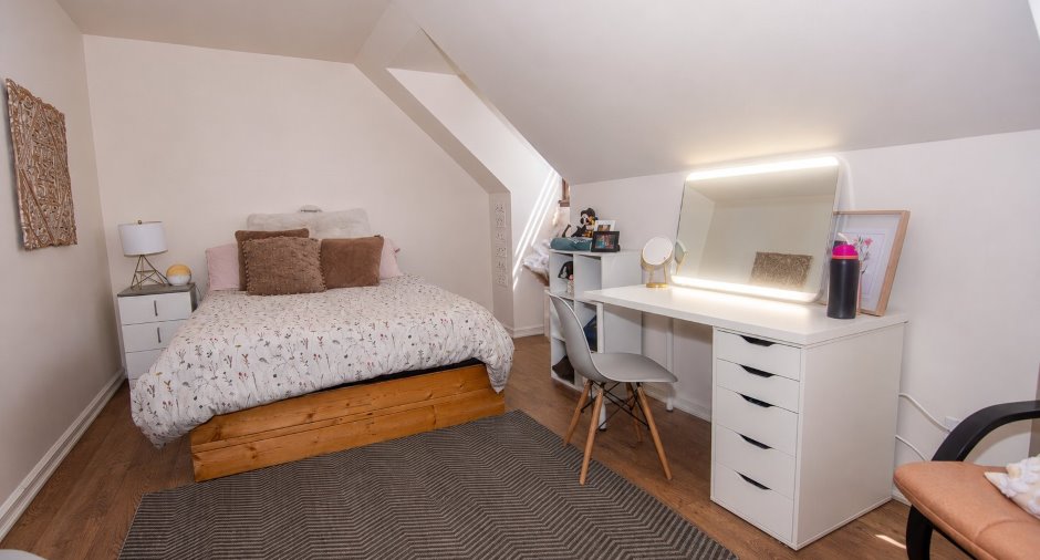 Chambre à coucher