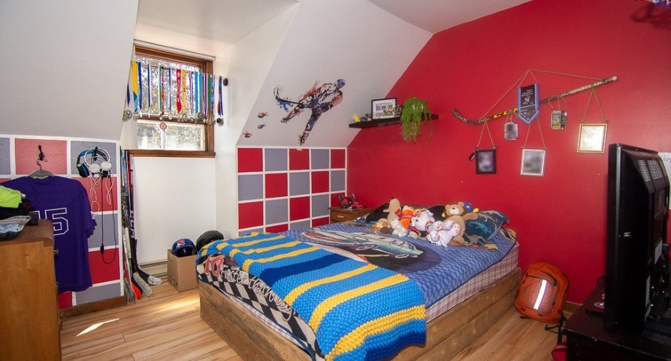 Chambre à coucher