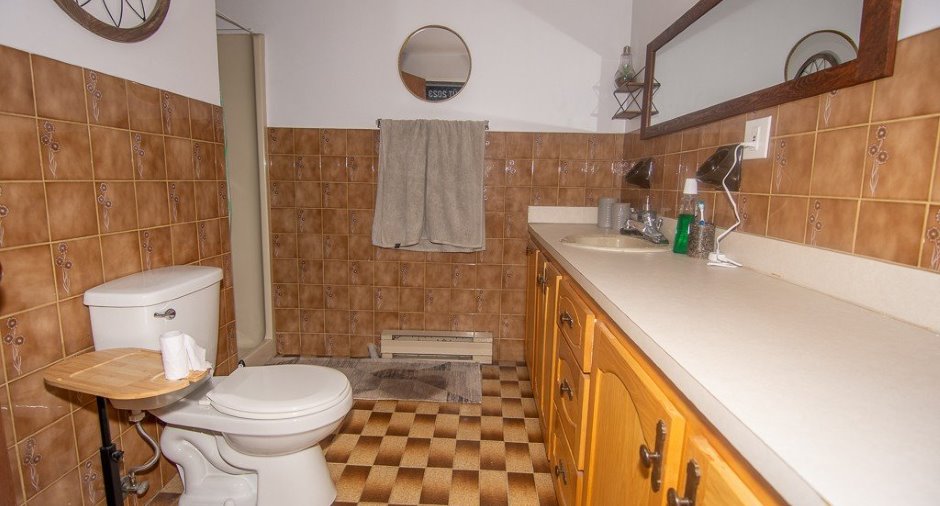 Salle de bains