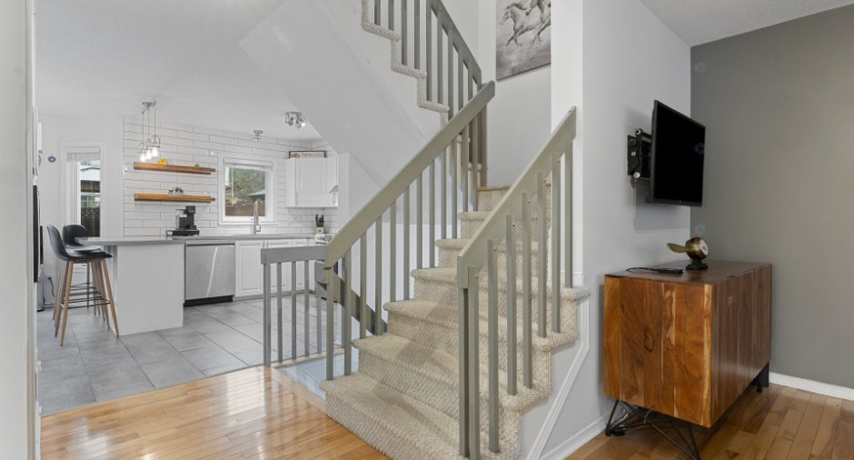 Escalier