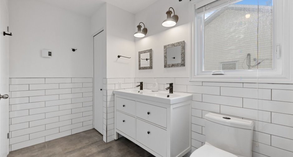 Salle de bains