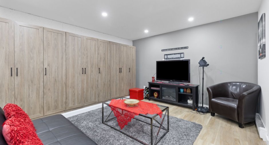 Salle familiale