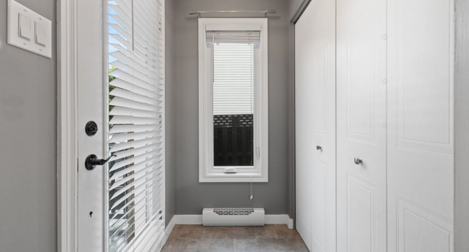 Hall d’entrée/Vestibule