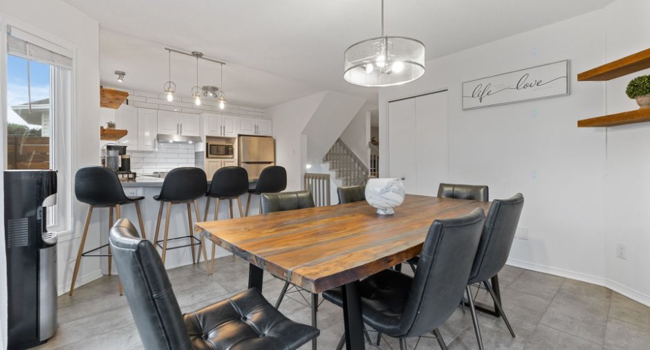 Salle à manger