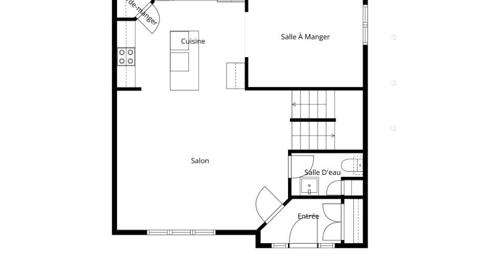 Plan (croquis)