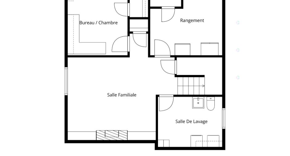 Plan (croquis)