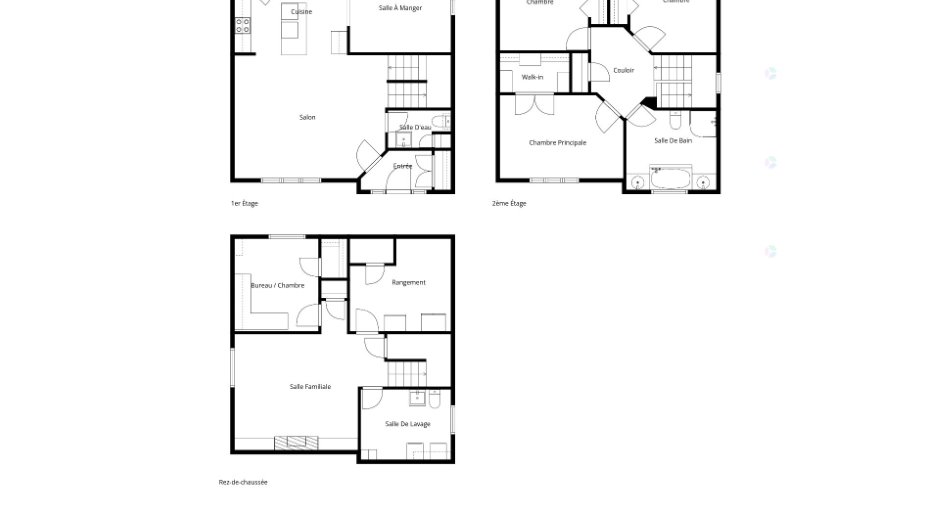 Plan (croquis)