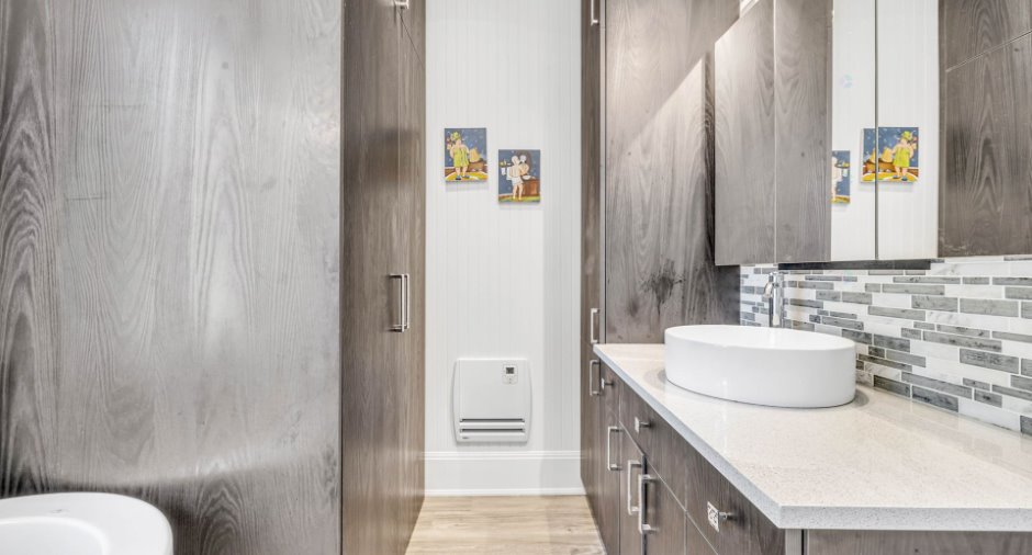 Salle de bains