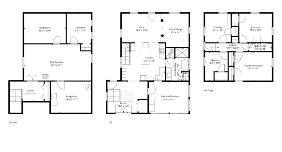 Plan (croquis)
