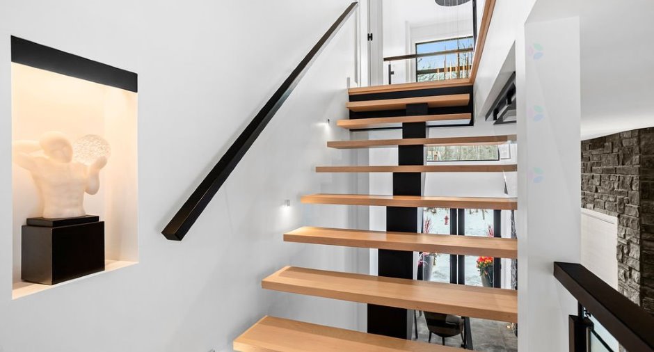 Escalier
