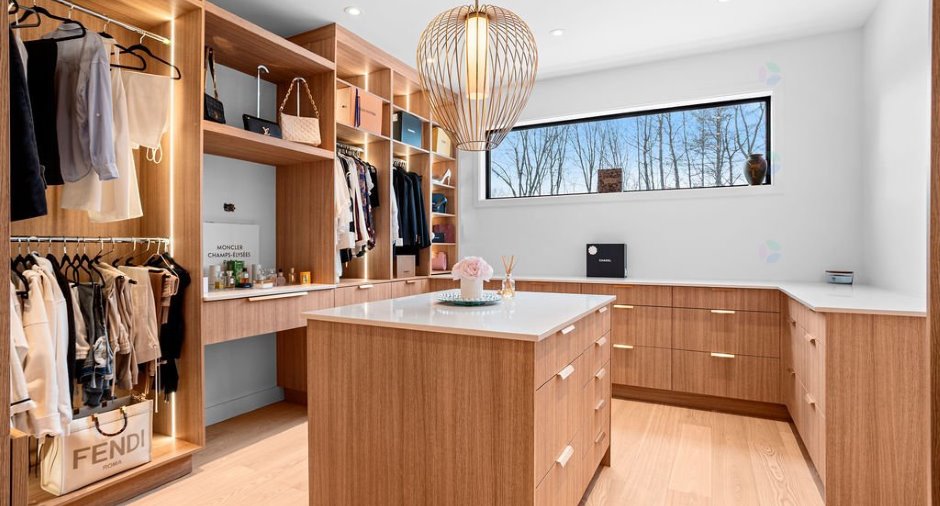 Penderie (Walk-in)