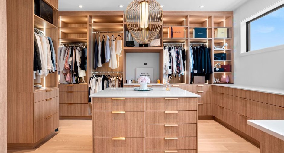 Penderie (Walk-in)