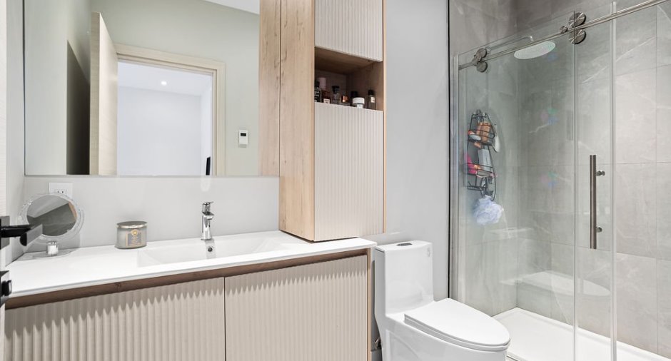 Salle de bains
