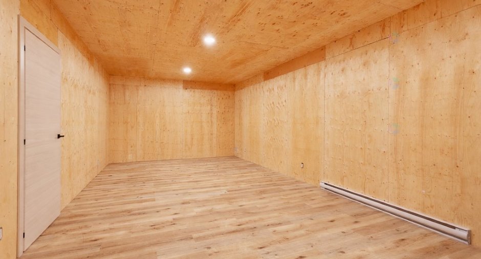 Cave/ chambre froide
