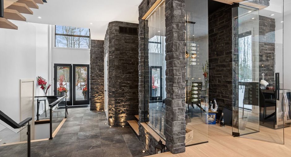 Hall d’entrée/Vestibule