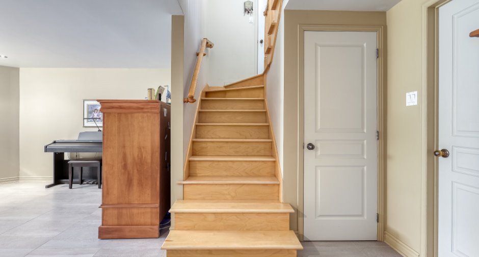 Escalier