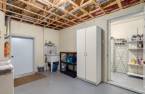 Cave/ chambre froide