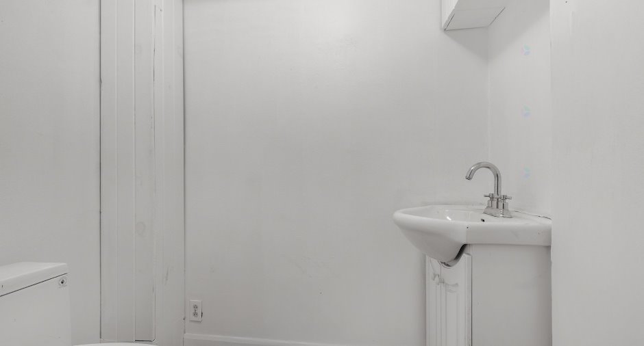 Salle d'eau