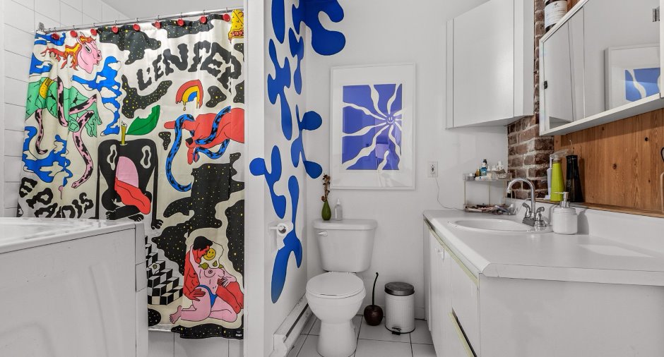 Salle de bains