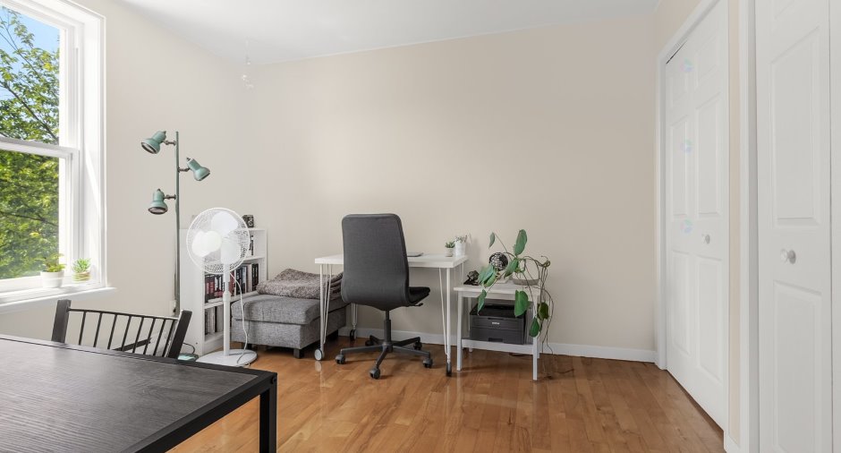 Chambre à coucher