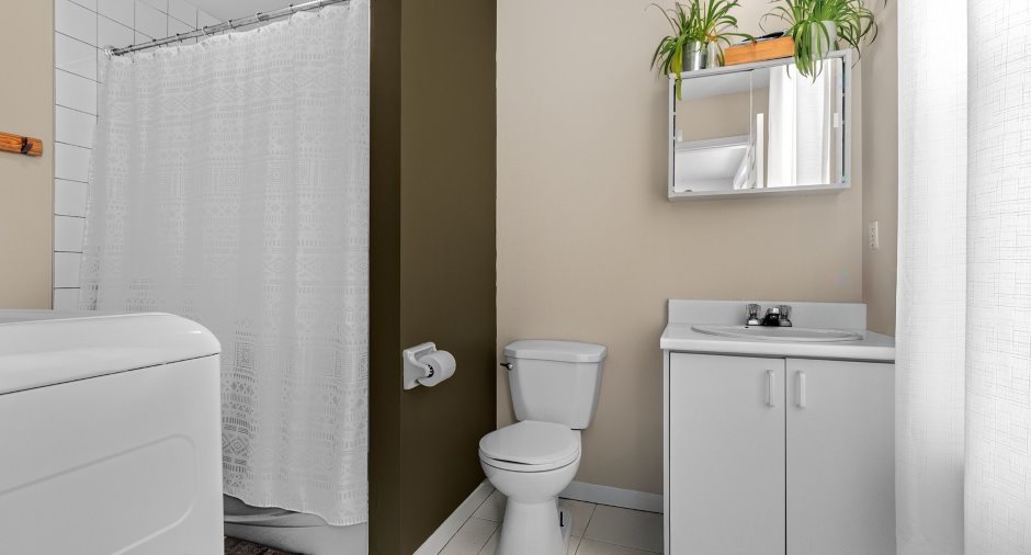 Salle de bains