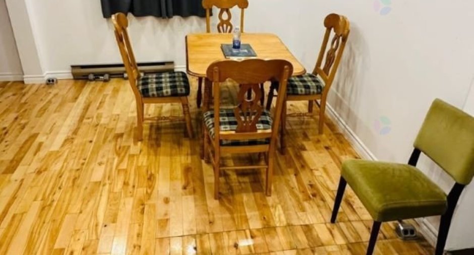 Salle à manger