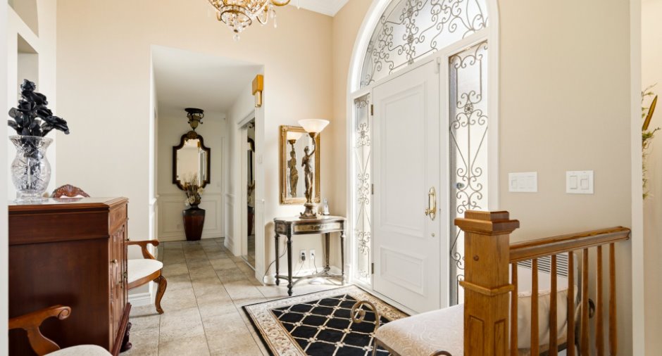 Hall d’entrée/Vestibule