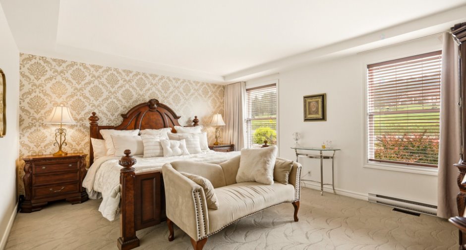 Chambre à coucher principale