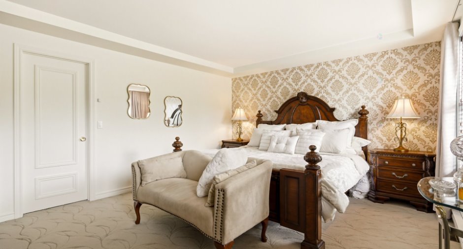 Chambre à coucher principale