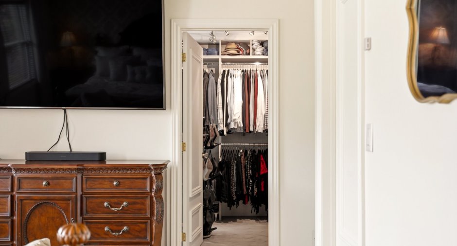Penderie (Walk-in)