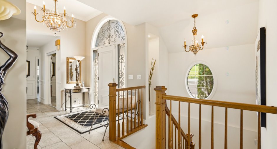 Hall d’entrée/Vestibule