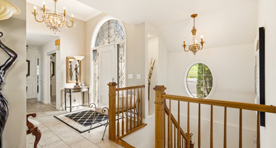 Hall d’entrée/Vestibule