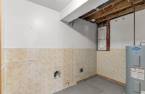 Salle de lavage