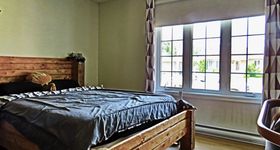 Chambre à coucher principale