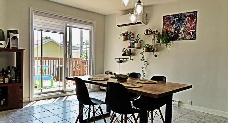 Salle à manger