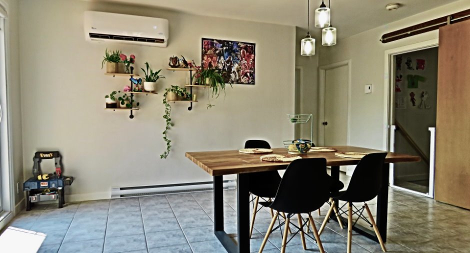 Salle à manger